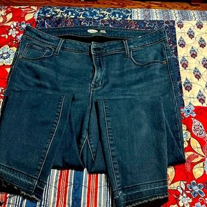 Old Navy Rockstar Super Skinny Jeans